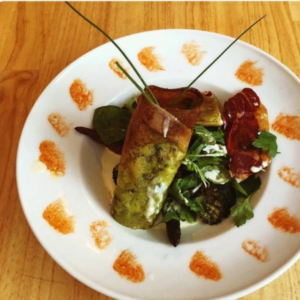 Le restaurant - L'Insolite - Lourmarin - les meilleurs restaurant de LOURMARIN