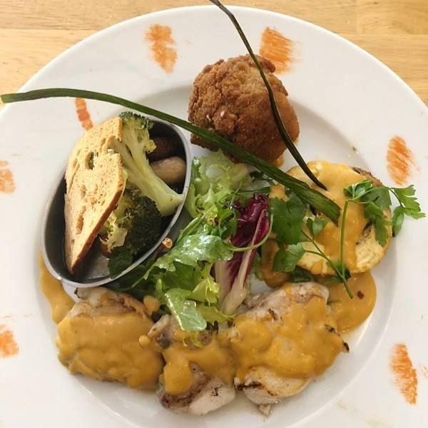 Le restaurant - L'Insolite - Lourmarin - top restaurant LOURMARIN