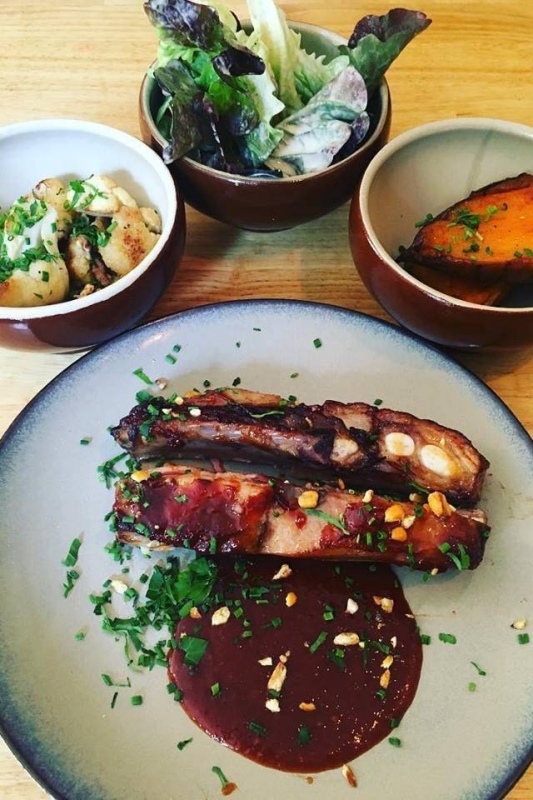 L'Insolite - Restaurant Lourmarin - restaurant a faire LOURMARIN