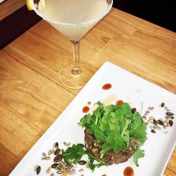 Le restaurant - L'Insolite - Lourmarin - bien manger LOURMARIN