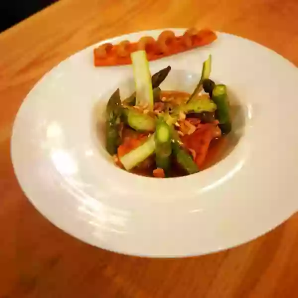 Le restaurant - L'Insolite - Lourmarin - meilleur restaurant LOURMARIN