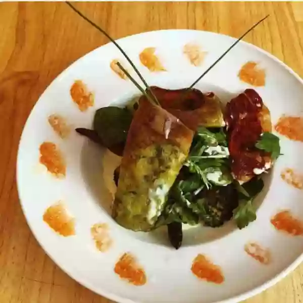 Le restaurant - L'Insolite - Lourmarin - restaurant Traditionnel LOURMARIN