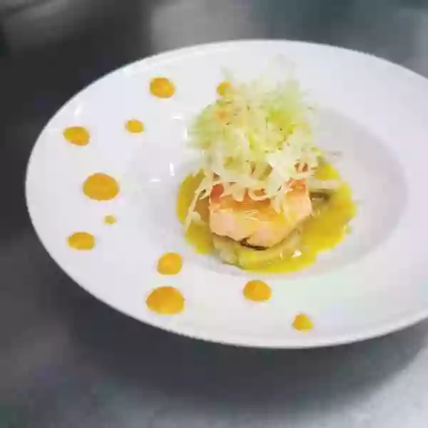 Le restaurant - L'Insolite - Lourmarin - restaurant LOURMARIN