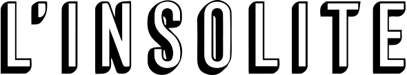 Logo L'insolite